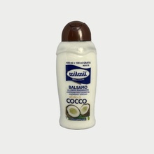Mil Mil regenerační balzám kokosový 400 ml