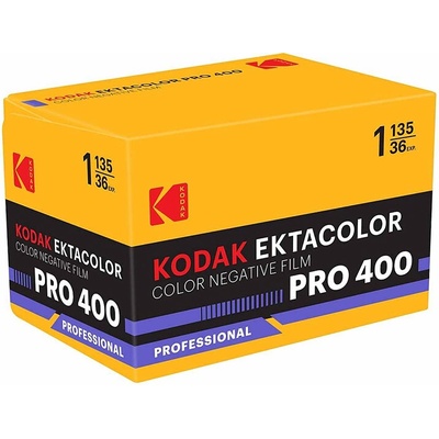 KODAK Ektacolor Pro 400/135-36
