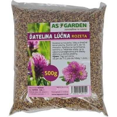 Ďatelina lúčna as 500 g