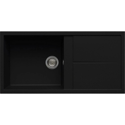 Elleci Unico 480 Full Black