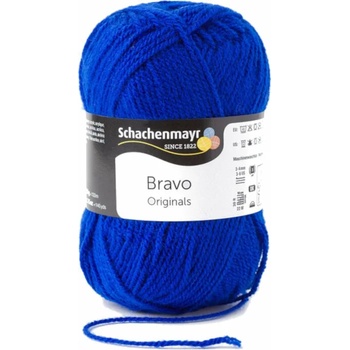 Schachenmayr Bravo Originals 8211 Royal Плетива прежда (9801211-08211-Schachenmayr)
