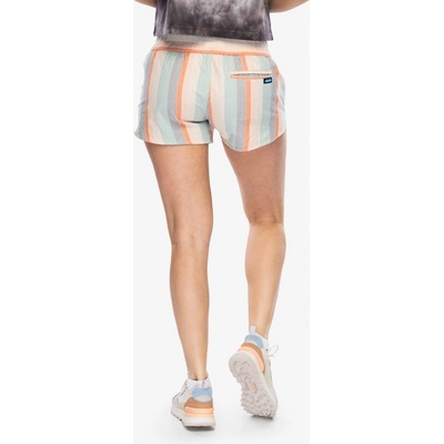 Kavu Aberdeen dámské kraťasy cool stripe