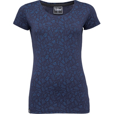 Dámske tričko Willard TSHIRT Modrá