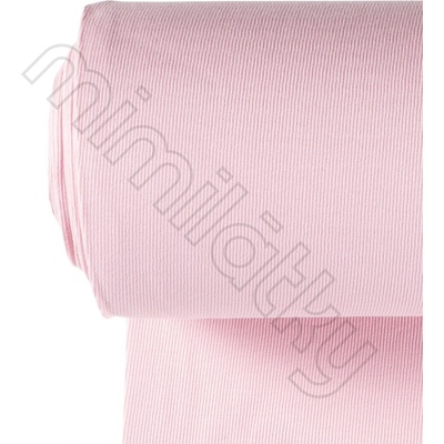 Baby pink náplet žebrovaný 330g