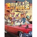 Double Kick Heroes