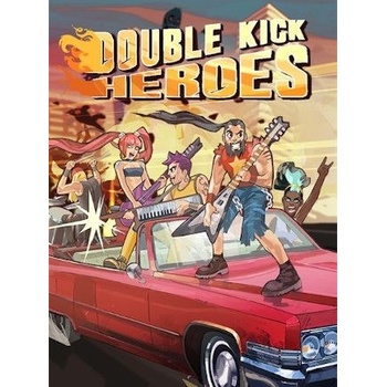 Double Kick Heroes