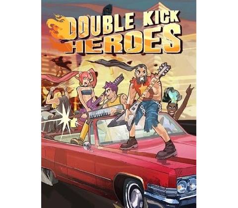 Double Kick Heroes