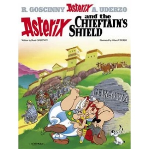 Asterix: Asterix and The Chieftain's Shield (ISBN: 9780752866246)