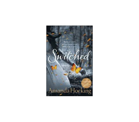 Switched - Amanda Hocking