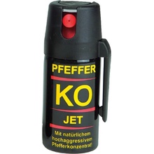 F.W. KLEVER Sprej obranný pepřový KO JET 40ml