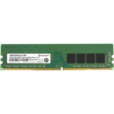 Transcend DDR4 16GB 3200Mhz CL22 (2x8GB) JM3200HLB-16GK