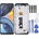 Motorola LCD Дисплей и Тъч Скрийн с Рамка за Motorola Moto G22