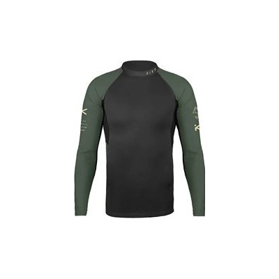 Hiko Symbio LS Top shaded olive