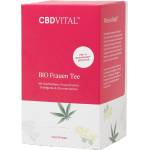 CBD VITAL Био билков чай "Жена" - 20 пакетчета чай