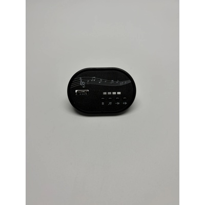 Mamido Hudobný panel do elektrického vozidla 12V