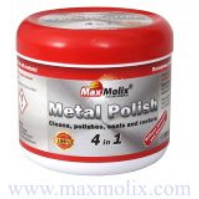 MaxMolix Полираща паста за метал 4 в 1 - 300 мл (МММp301)