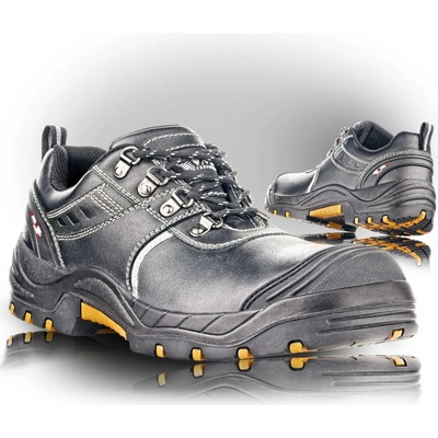VM Footwear ANDORRA 2315-S3 obuv čierna
