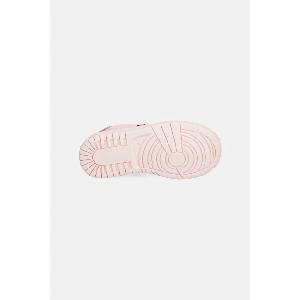 Elisabetta Franchi Детски кожени маратонки - answear - 183,83 лв