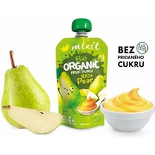 Mixit BIO vrecko 100% Hruška 100 g