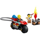 Лего LEGO® City - Fire Rescue Motorcycle (60410)