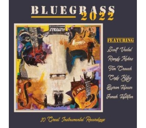 Various - Bluegrass 2022 CD