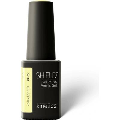 Kinetics Gel lak Shield 675 Soft 15 ml