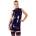 LateX Latex Mini Dress 2901277 Black L