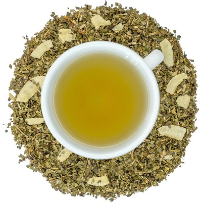 Pureway KOKOSOVÉ MATÉ sypaný bylinný čaj aromatizovaný 50 g