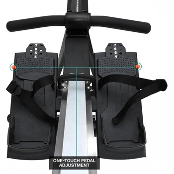 Xebex Air Rower 2.0 Smart Connect