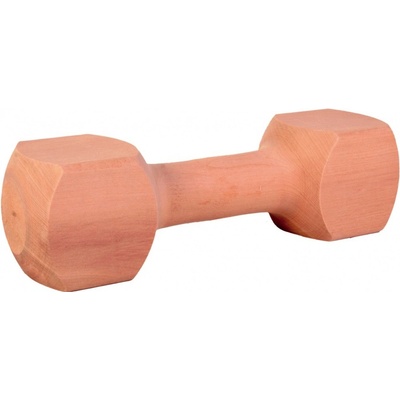 Trixie Činka drevená hranatá 400 g