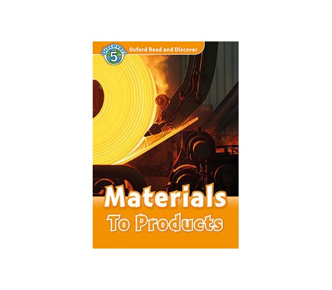 Materials To Products + mp3 Pack -