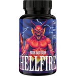 Swedish Supplements Hellfire | with Forskolin, Grains of Paradise & Green Tea [90 капсули]