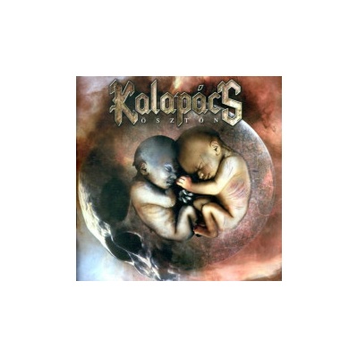 Kalapács - Oszton CD