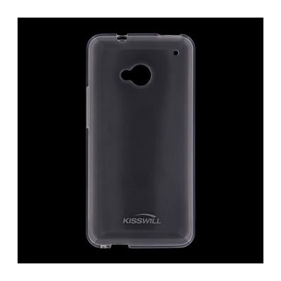 Pouzdro Kisswill TPU Xiaomi Redmi Note 6 čiré