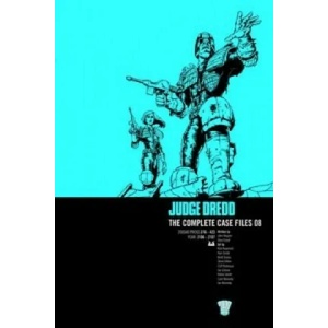 Judge Dredd: The Complete Case Files 08 | John Wagner (2007)