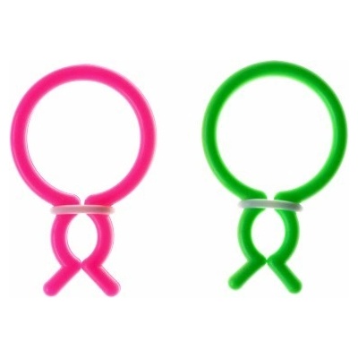 Fish Pro 2 ks čihátko připínací od 7 mm