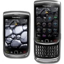 Mobilné telefóny BlackBerry 9800 Torch