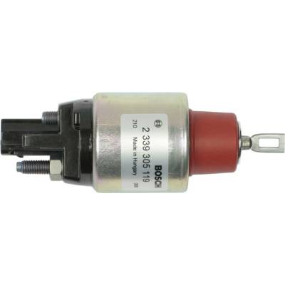 Elektromagnetický spínač, startér AS-PL SS0052(BOSCH)