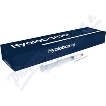 Hyalobarrier gel 10 ml