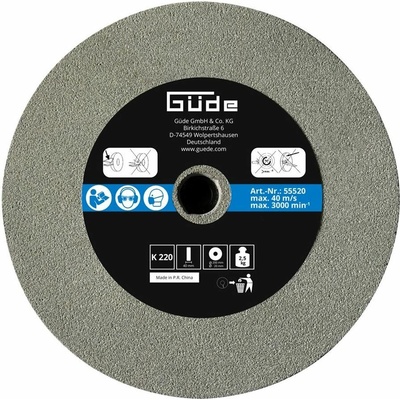 Güde Brúsny kotúč 200 x 40 x 20 mm K220 55520