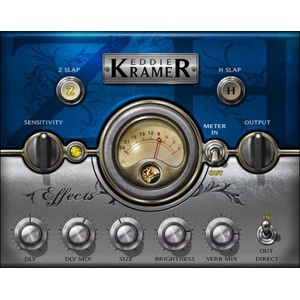 Waves Eddie Kramer Effects Channel (Дигитален продукт)