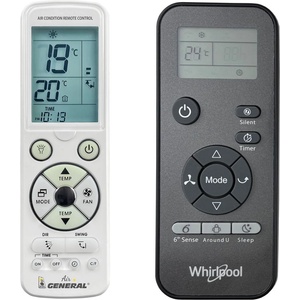 General Whirlpool dg11j2-32, pacb212hp, pacb29co, pacb29hp, pacw212co - луксозно с подсветка дистанционно управление (dg11j2-32, pacb212hp, pacb29co, pacb29hp, pacw212co)