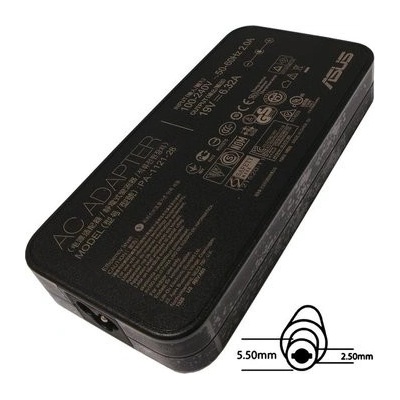 Asus adaptér 120W 19V B0A001-00064700 - originálny