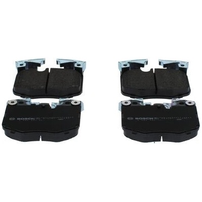 BOSCH Sada brzdových platničiek kotúčovej brzdy 0 986 460 060
