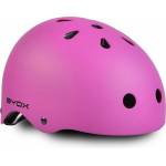 BYOX Детска предпазна каска Byox - Skate Y09, 54-58 cm, Розова (107867)