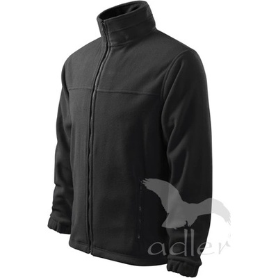 Malfini Jacket Fleece ebony gray