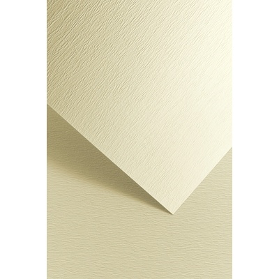 ozdobný papír Atlanta ivory 230 g 20ks