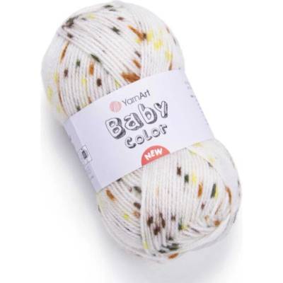 YarnArt Baby color Farba: 206