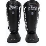 Fairtex Разглобяеми подложки за пищяли Fairtex, наричани още протектори за пищяли. "Twister", черно