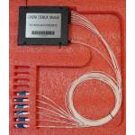 Conneu Оптичен мултиплексор CWDM 4 канала 1470-1490-1510-1530 nm (CWDM-4Ch.-1470-1490-1510-1530-)